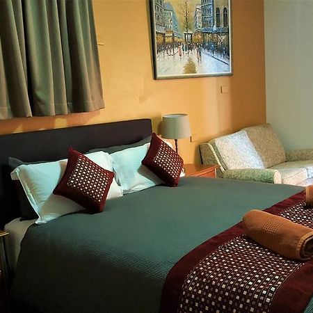 New Olympic Motel Lismore Exteriér fotografie
