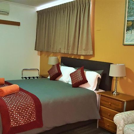 New Olympic Motel Lismore Exteriér fotografie