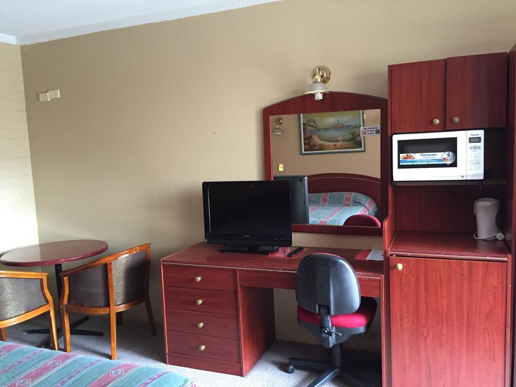 New Olympic Motel Lismore Pokoj fotografie