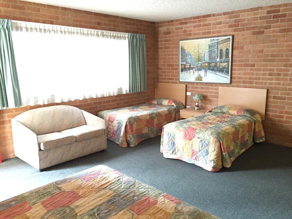 New Olympic Motel Lismore Pokoj fotografie