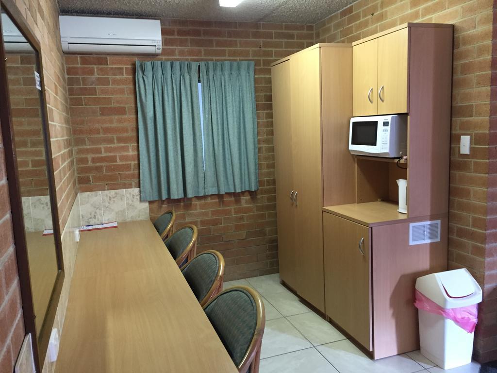 New Olympic Motel Lismore Pokoj fotografie