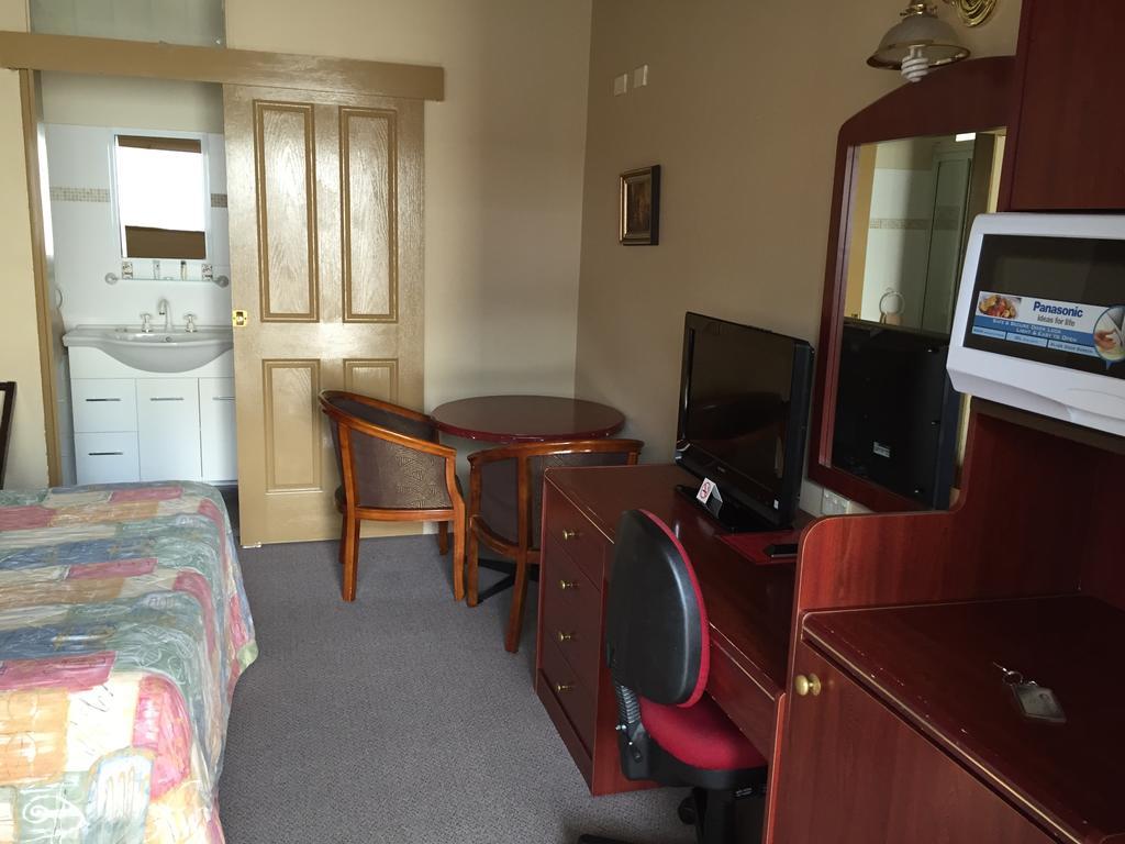 New Olympic Motel Lismore Pokoj fotografie