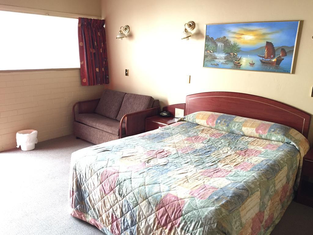New Olympic Motel Lismore Exteriér fotografie