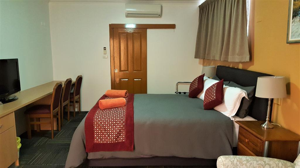 New Olympic Motel Lismore Exteriér fotografie