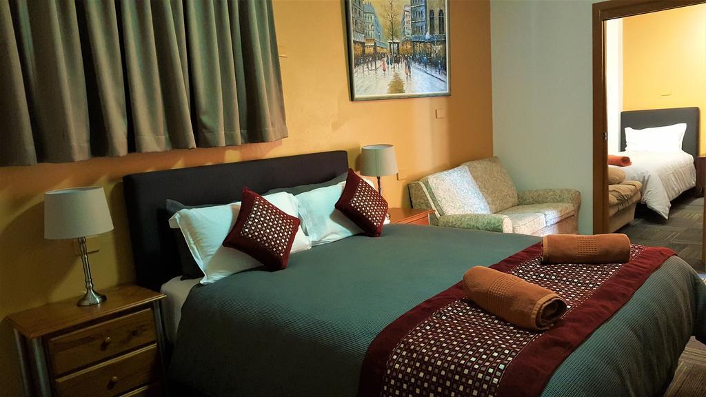 New Olympic Motel Lismore Exteriér fotografie