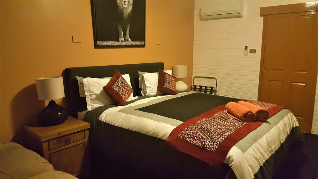 New Olympic Motel Lismore Exteriér fotografie