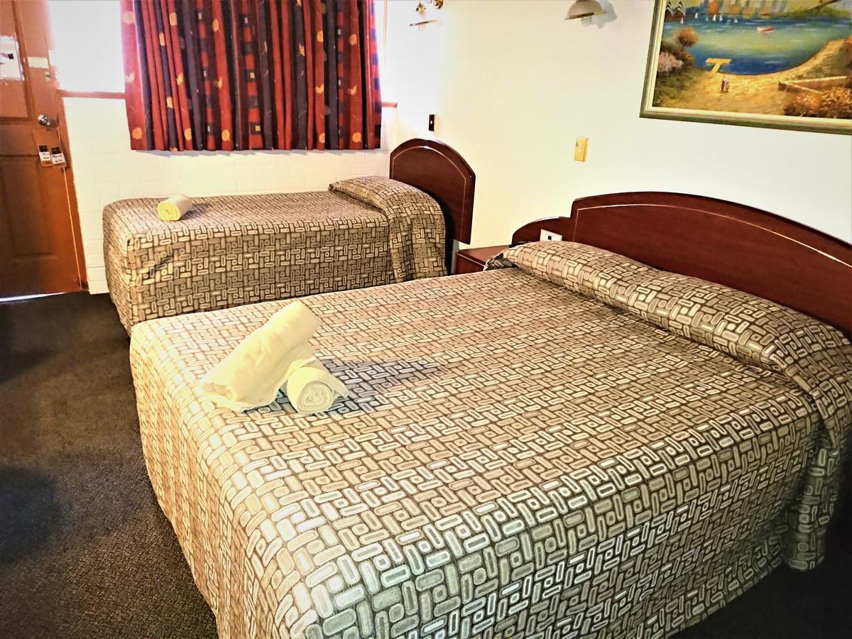 New Olympic Motel Lismore Exteriér fotografie