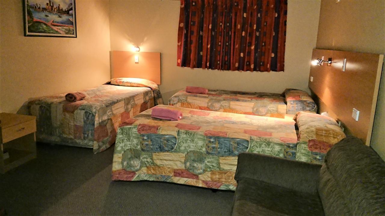 New Olympic Motel Lismore Exteriér fotografie