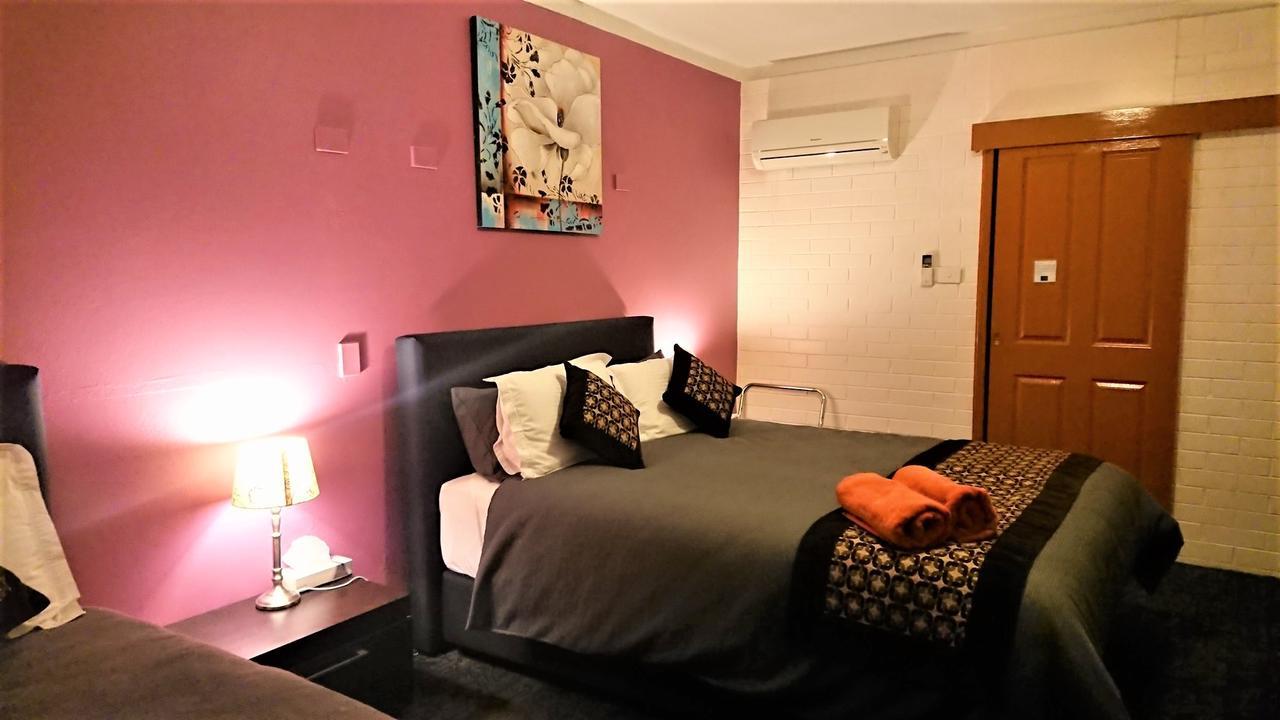 New Olympic Motel Lismore Exteriér fotografie
