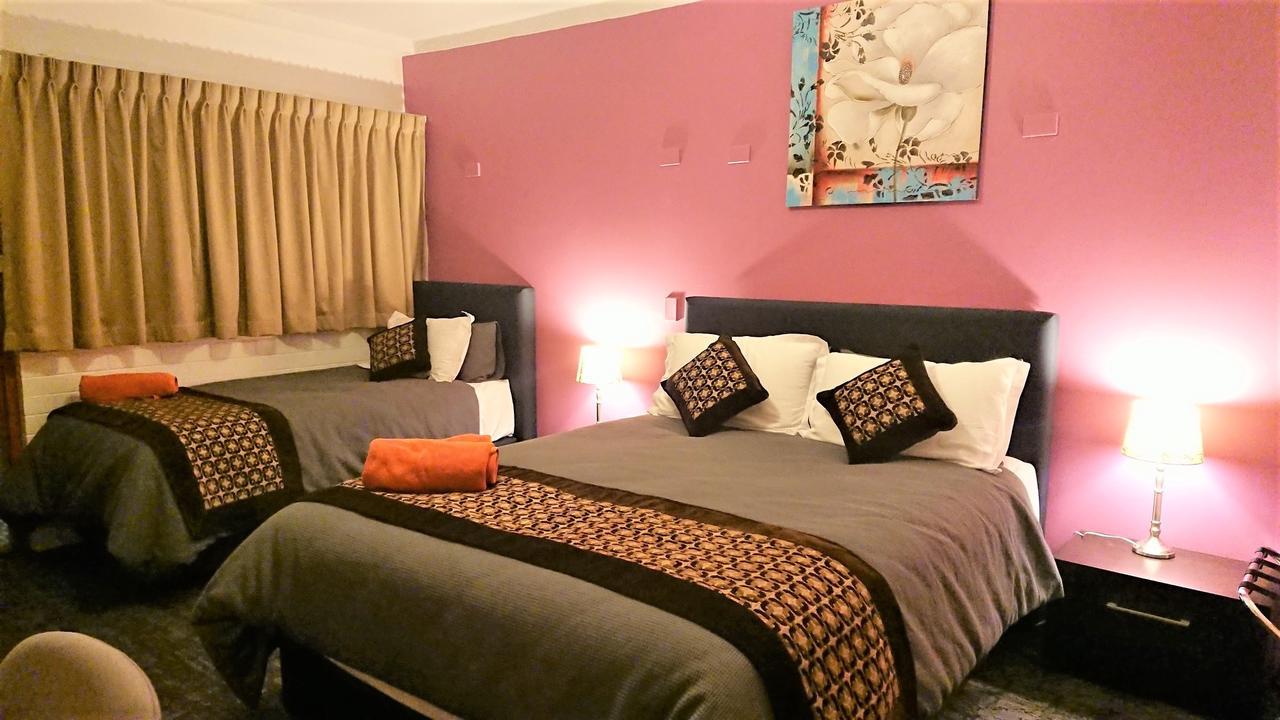New Olympic Motel Lismore Exteriér fotografie