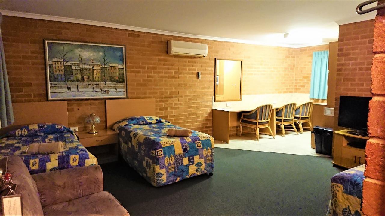 New Olympic Motel Lismore Exteriér fotografie