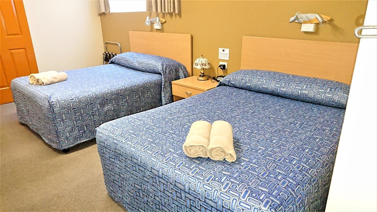 New Olympic Motel Lismore Exteriér fotografie