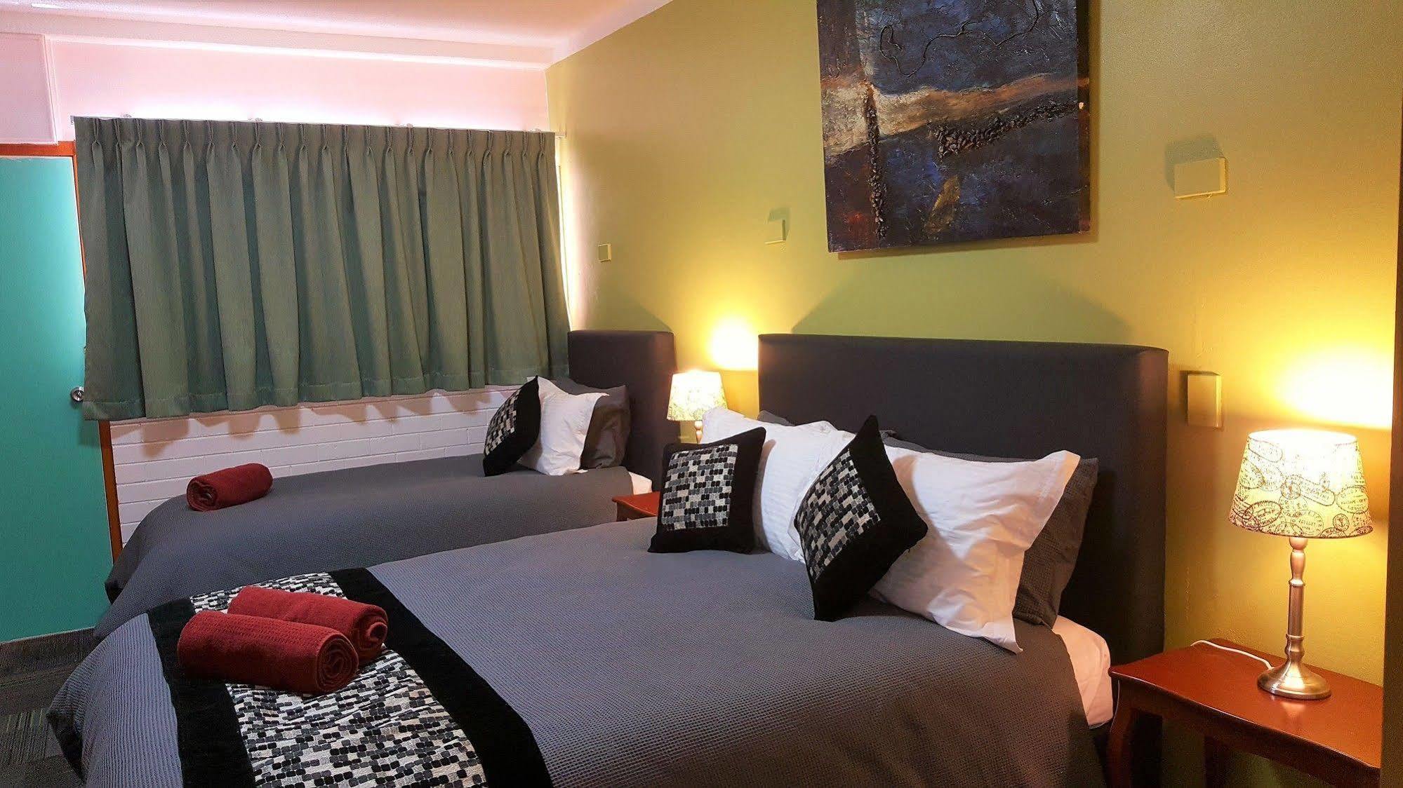 New Olympic Motel Lismore Exteriér fotografie