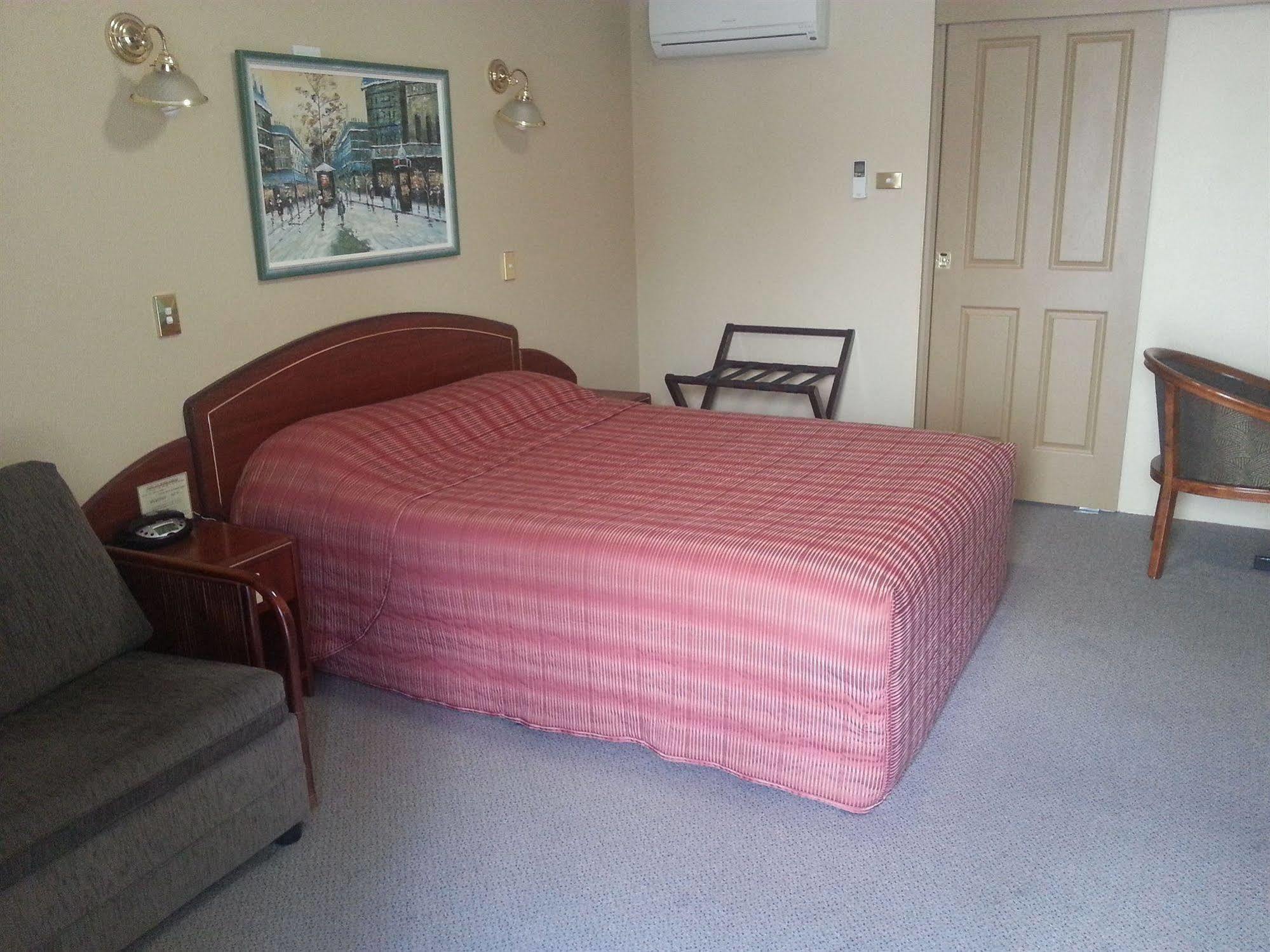 New Olympic Motel Lismore Exteriér fotografie