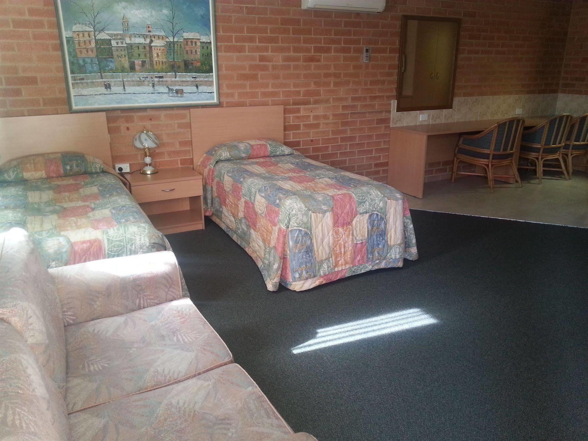 New Olympic Motel Lismore Exteriér fotografie
