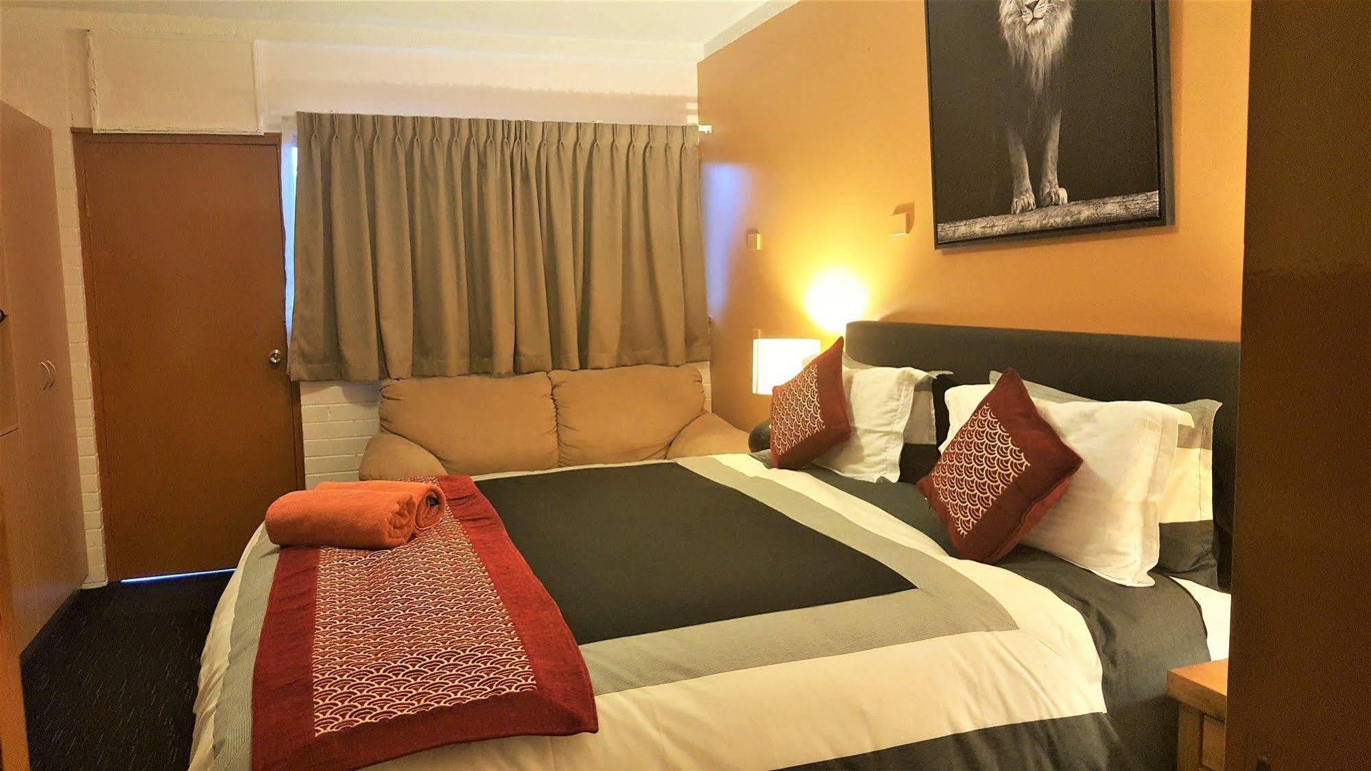New Olympic Motel Lismore Exteriér fotografie