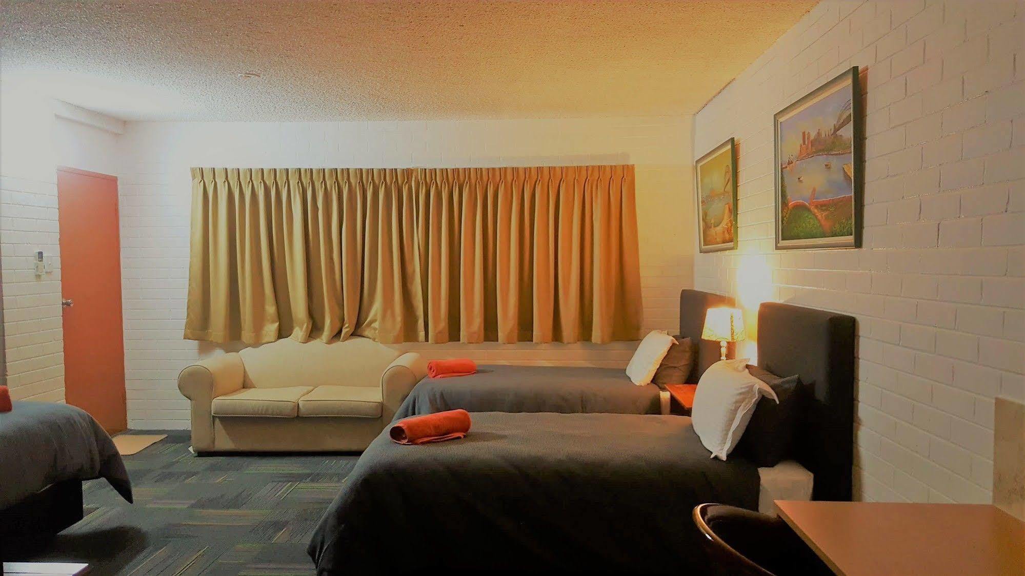 New Olympic Motel Lismore Exteriér fotografie