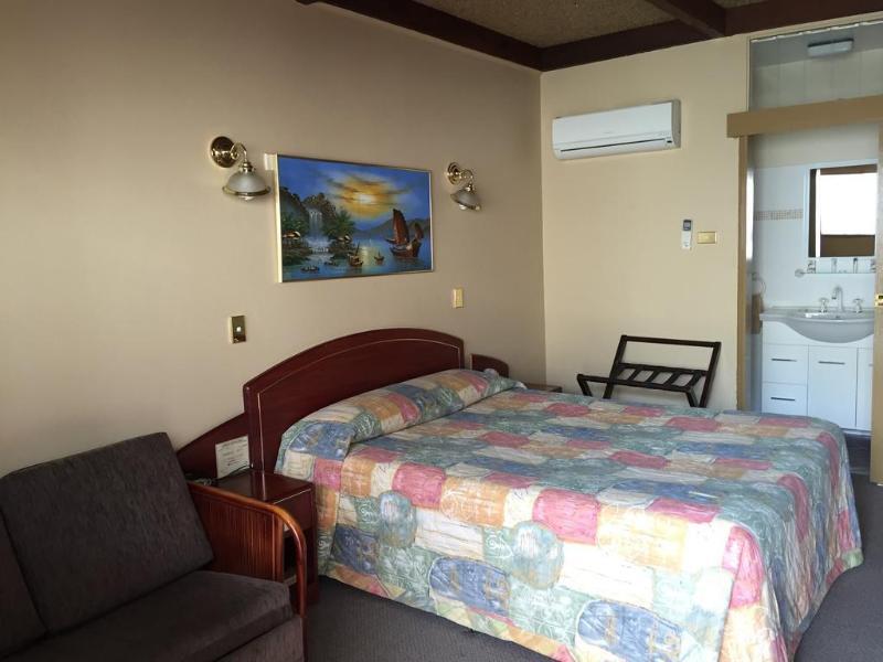 New Olympic Motel Lismore Exteriér fotografie